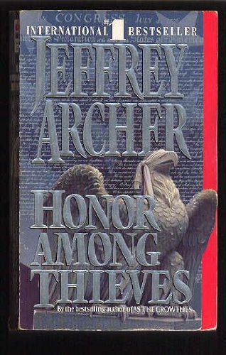 Stock image for Honour Among Thieves for sale by WorldofBooks