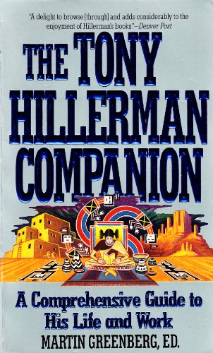 9780061092152: Tony Hillerman Companion: A Comprehensive Guide to His Life and Work