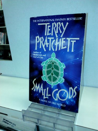 Beispielbild fr Small Gods (Discworld) zum Verkauf von WorldofBooks