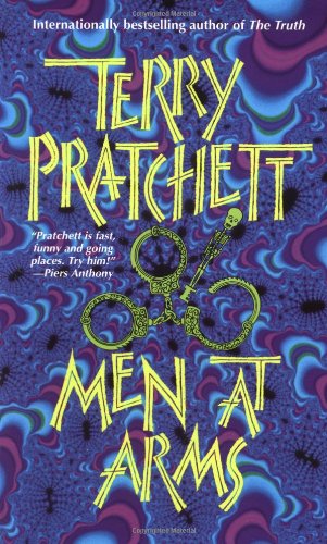 9780061092190: Men at Arms (Discworld)