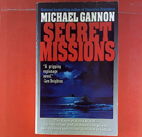 Beispielbild fr Secret Missions zum Verkauf von ThriftBooks-Dallas