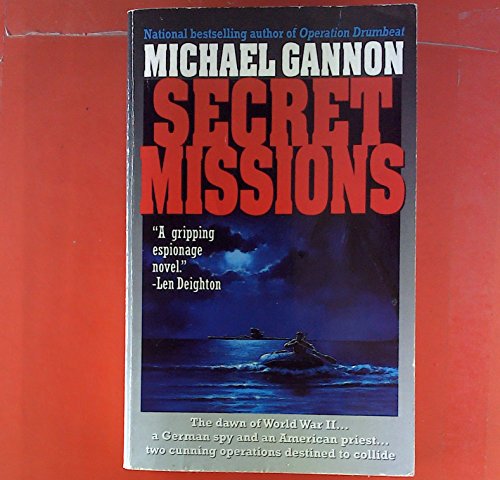 Stock image for Secret Missions for sale by ThriftBooks-Dallas