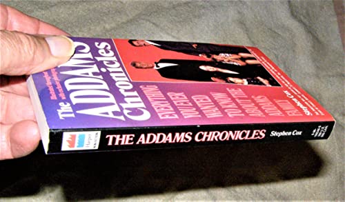 9780061092497: The Addams Chronicles: Everything You Ever Wanted to Know About the Addams Family