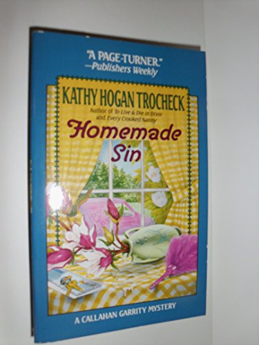 Beispielbild fr Homemade Sin zum Verkauf von Better World Books