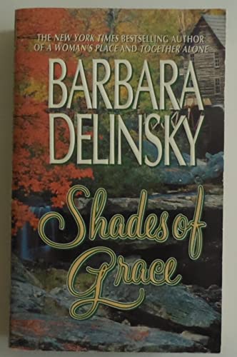 Beispielbild fr Shades of Grace zum Verkauf von Faith In Print