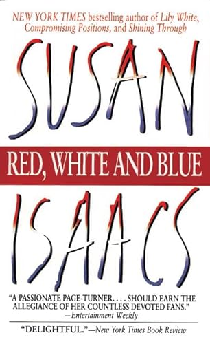 9780061093104: Red, White and Blue