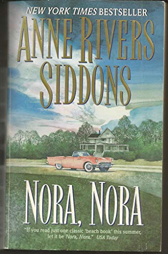 9780061093333: Nora, Nora: A Novel