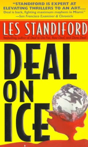 Beispielbild fr Deal on Ice zum Verkauf von Better World Books