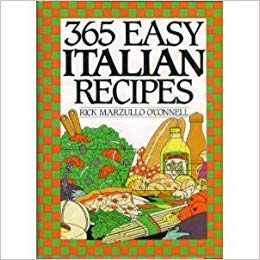9780061093456: 365 Easy Italian Recipes (365 Ways Cookbooks)