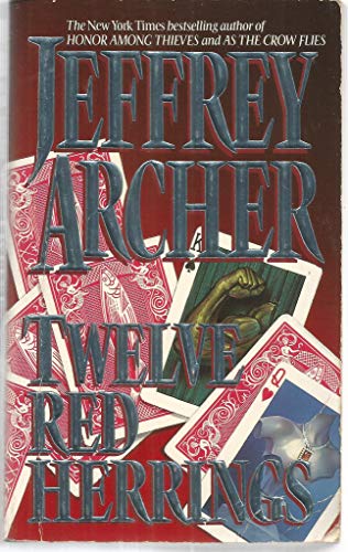 Twelve Red Herrings (9780061093654) by Archer, Jeffrey