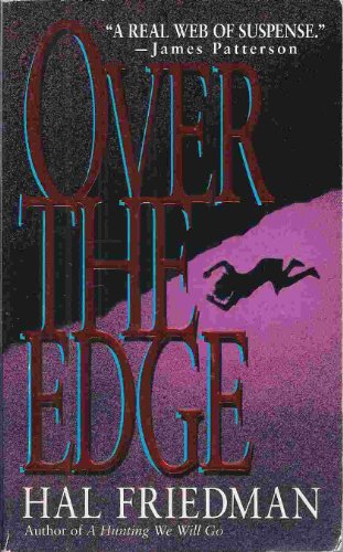 Stock image for Over the Edge (A Dan Jarrett Mystery, Book 2) for sale by Second Chance Books & Comics