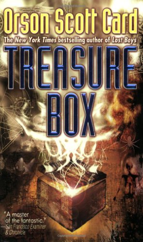 Beispielbild fr Treasure Box zum Verkauf von Gulf Coast Books