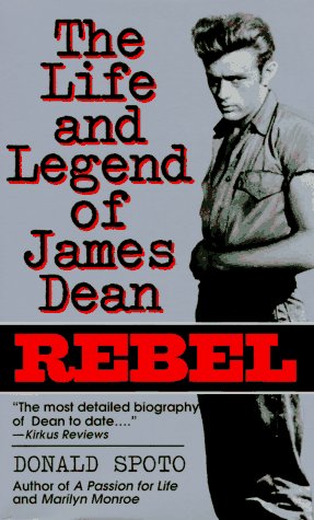 Beispielbild fr Rebel : The Life and Legend of James Dean zum Verkauf von Better World Books