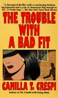 9780061094088: The Trouble With a Bad Fit: A Novel of Food, Fashion, and Mystery