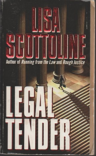 Imagen de archivo de Legal Tender (Rosato & Associates Series) a la venta por Gulf Coast Books