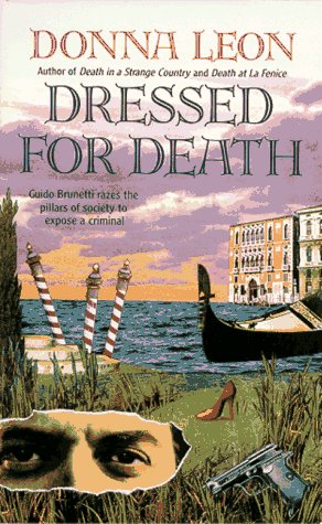 9780061094187: Dressed for Death: A Guido Brunetti Mystery