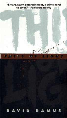 Imagen de archivo de Thief of Light a la venta por Better World Books