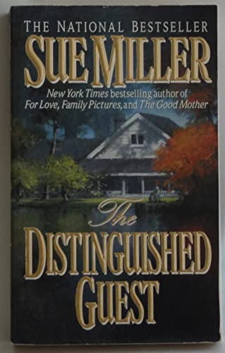 The Distinguished Guest (9780061094477) by Miller, Sue