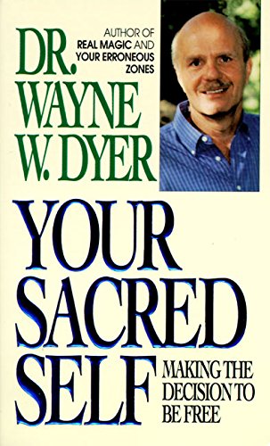 Stock image for Your Sacred Self for sale by Better World Books: West