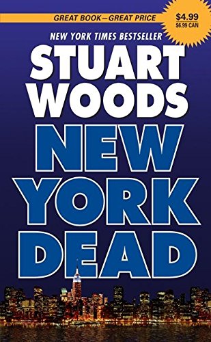 9780061094781: New York Dead