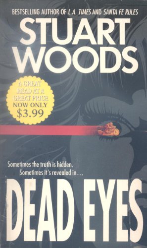 Beispielbild fr Dead Eyes zum Verkauf von Better World Books