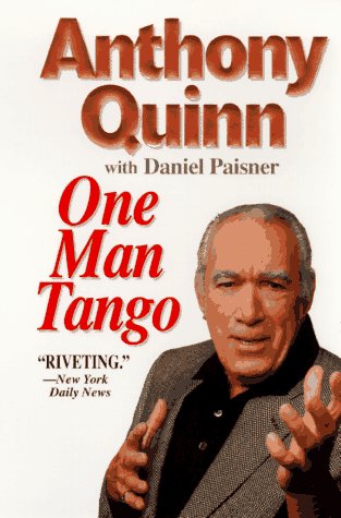 9780061094910: One Man Tango