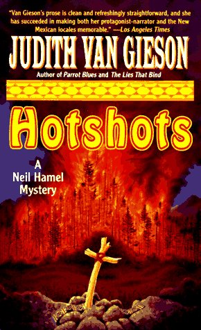 Imagen de archivo de Hotshots a la venta por Better World Books