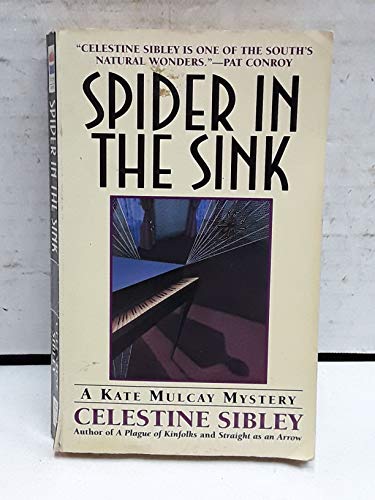 Stock image for Spider in the Sink for sale by Camp Popoki LLC dba Cozy Book Cellar