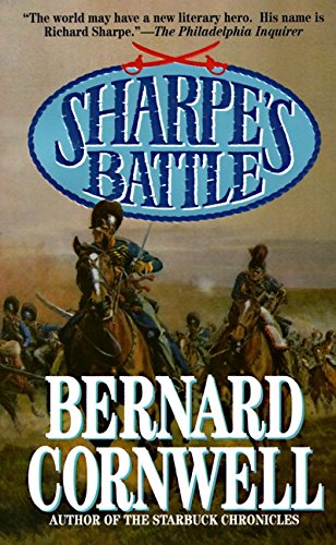 9780061095375: Sharpe's Battle (Richard Sharpe's Adventure Series #12)