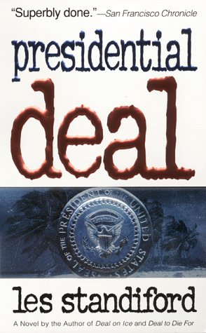 Beispielbild fr Presidential Deal zum Verkauf von SecondSale