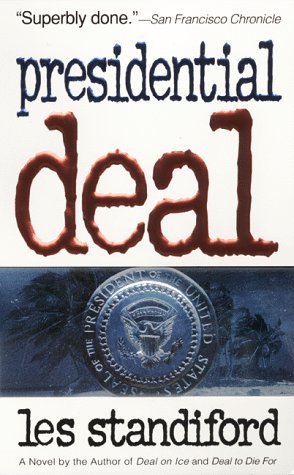 9780061095535: Presidential Deal