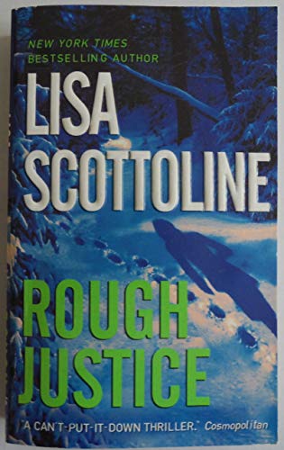Imagen de archivo de Rough Justice a la venta por Gulf Coast Books