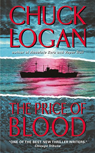 Beispielbild fr The Price of Blood zum Verkauf von Jenson Books Inc