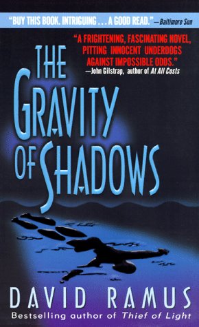 Beispielbild fr The Gravity of Shadows: A Novel zum Verkauf von Robinson Street Books, IOBA