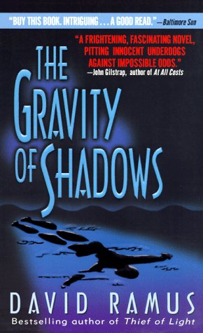 Stock image for The Gravity of Shadows: A Novel for sale by HPB Inc.