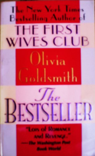 9780061096297: The Bestseller by Goldsmith Olivia