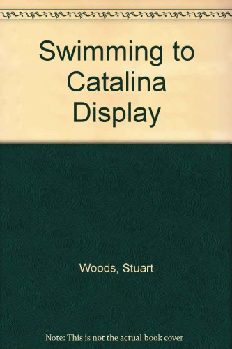 Swimming to Catalina Display (9780061096624) by Woods, Stuart