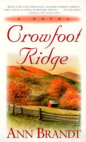 9780061097096: Crowfoot Ridge