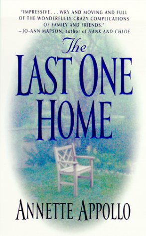 9780061097218: The Last One Home