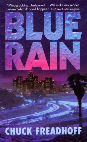 Imagen de archivo de Blue Rain a la venta por ThriftBooks-Atlanta