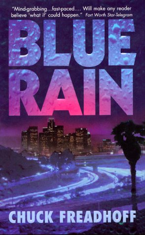 9780061097270: Blue Rain