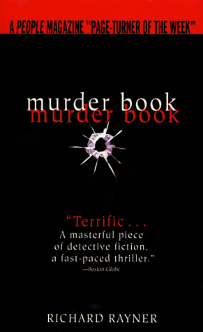 Stock image for Murder Book for sale by HPB-Diamond