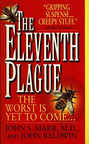 Beispielbild fr The Eleventh Plague zum Verkauf von Better World Books