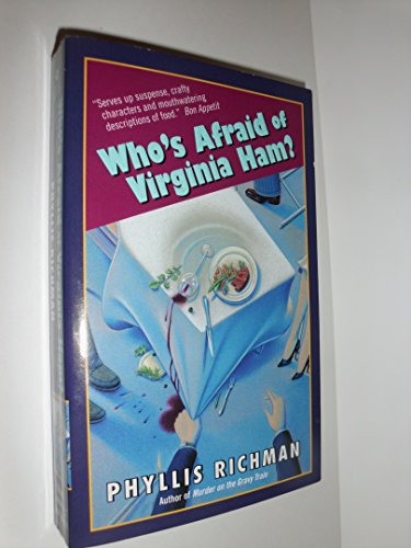 Imagen de archivo de Who's Afraid of Virginia Ham? a la venta por Wonder Book