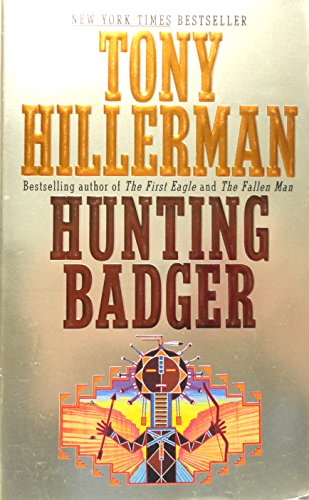 9780061097867: Hunting Badger (Joe Leaphorn/Jim Chee Novels)