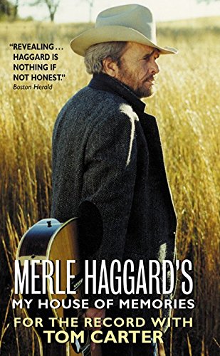 9780061097959: Merle Haggard's My House of Memories