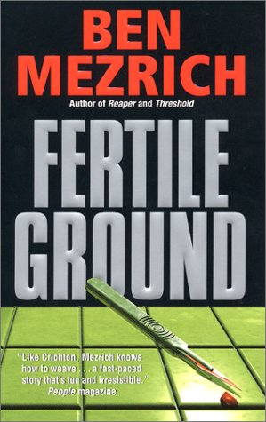 9780061097980: Fertile Ground