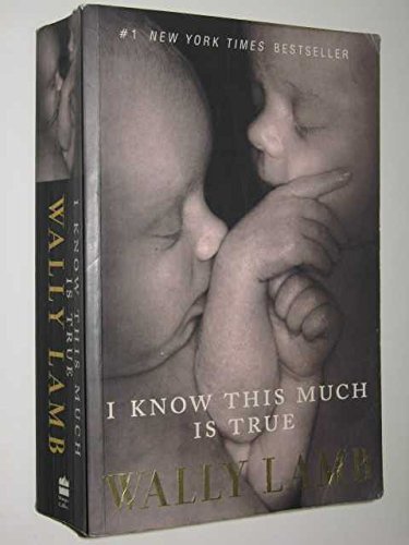 Imagen de archivo de I Know This Much is True a la venta por ThriftBooks-Dallas