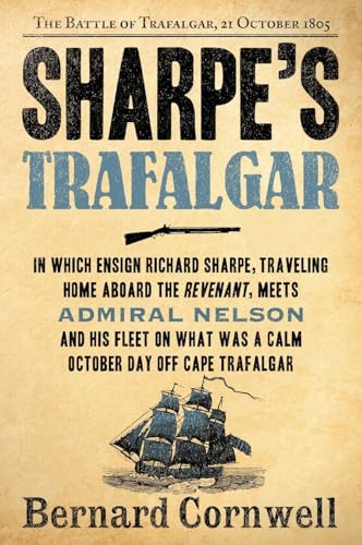 9780061098628: Sharpe's Trafalgar: The Battle of Trafalgar, 21 October, 1805: 4