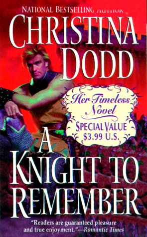 Imagen de archivo de A Knight to Remember a la venta por ThriftBooks-Atlanta